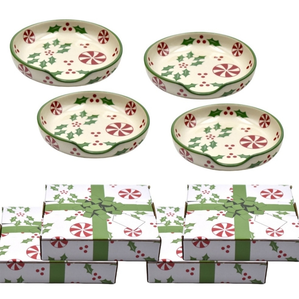 🆕️ Temptations Holiday Spoon Rest